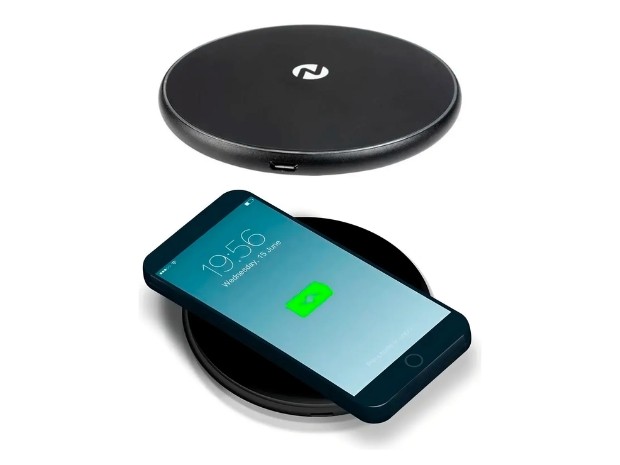 &ua CARGADOR CELULAR BASE INALAMBRICA 5W NOGA NG-Q04